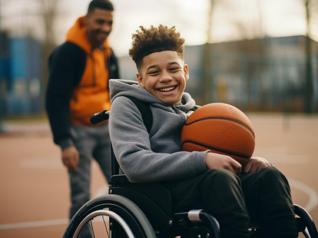 Adaptive Sports