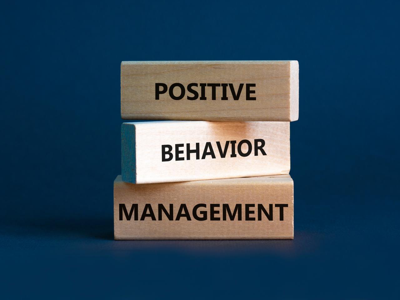 Behavior Support Plans
